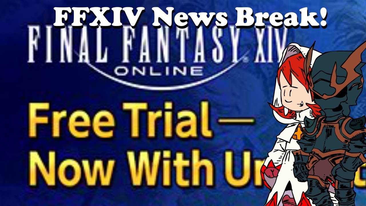 Ffxiv for mac trial download