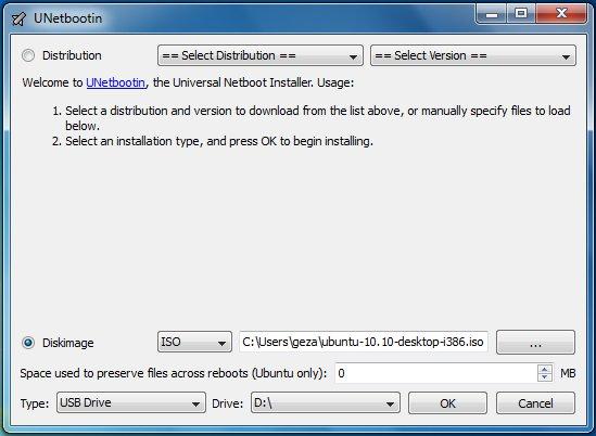 Setup Linux Usb For Mac On Windows