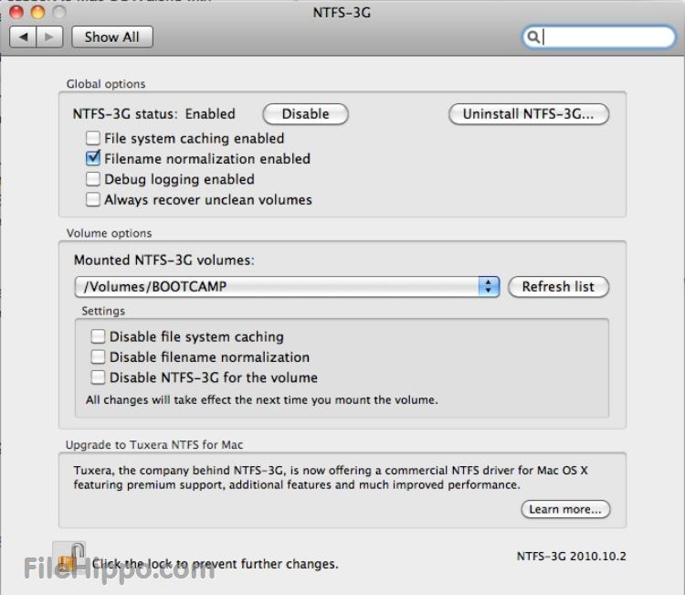 ntfs 3g for mac free download